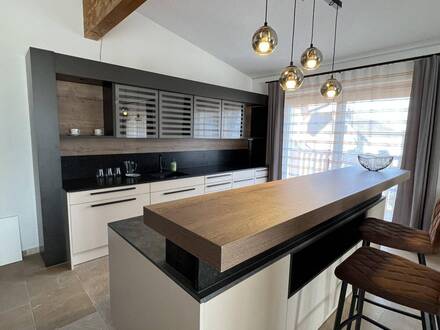 Traumhafte PENTHOUSE Wohnung - zum Wohlfühlen - Kirchberg/R.