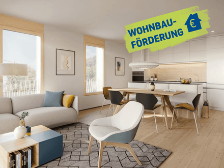 3 Zimmer Gartenwohnung zum Entspannen