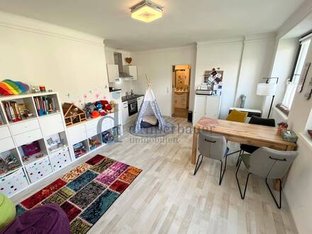 PROVISIONSFREI! Sanierte 1-Zimmer-Wohnung in guter Lage von Bad Vöslau zu vermieten!