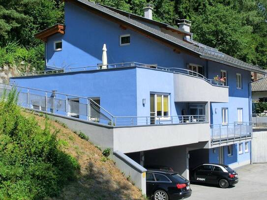 Schöne 2-Zimmer-Wohnung mit Terrasse in Ampasser Ruhelage