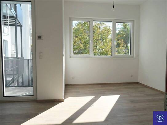 Unbefristetes 29m² Büro mit 5m² Loggia und Fernwärme - 1200 Wien