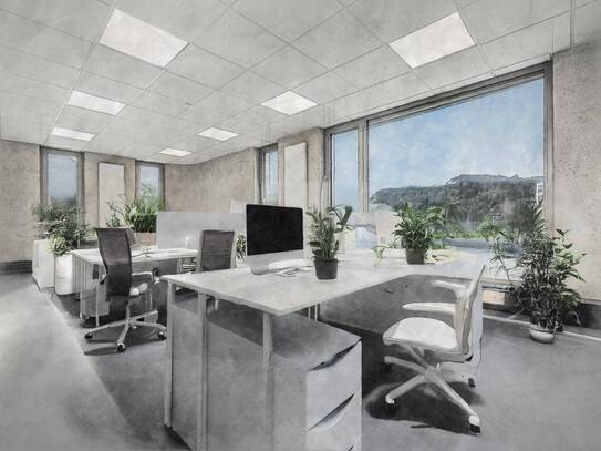 Einzelbüro mieten: Günstig, modern und ideal für Jungunternehmer
