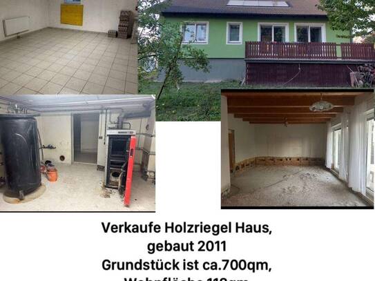 Einfamilienhaus