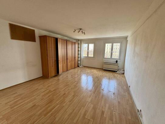 *provisionsfrei* Neubau: Gegenüber U6-Station | 1-Zimmer Wohnung | RBG71