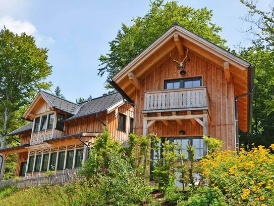 Traditionelles Ausseer-Landhaus, touristische Nutzung, "Buy-to-Let"