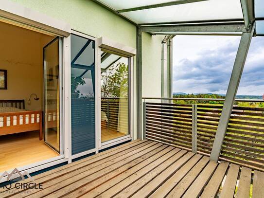 ++BLICK AUF DEN SCHÖCKL++ Einfamilienhaus in der Bergidyll Residenz - NAHE SANKT RADEGUND