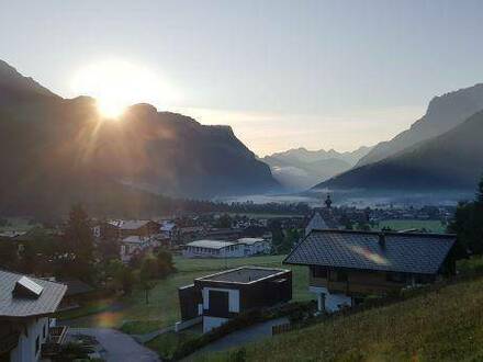 Chalet mit Ausblick