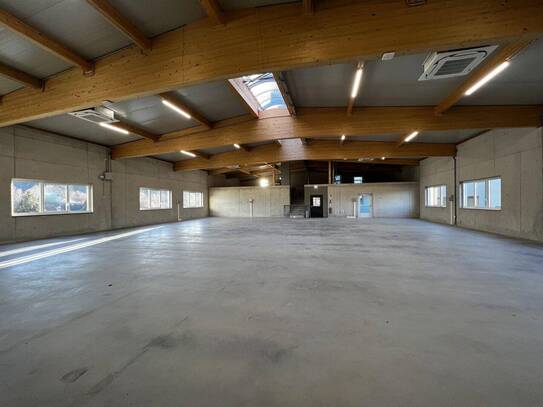 MÜHLWERK +++Lagerfläche mit 400m² mit direkter Büroverbindung+++