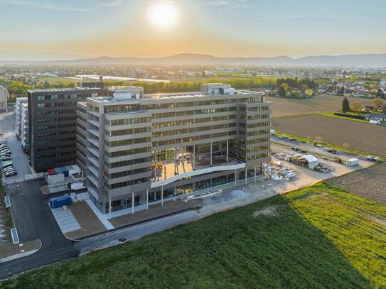 235 m² Neubauflächen Technopark Raaba