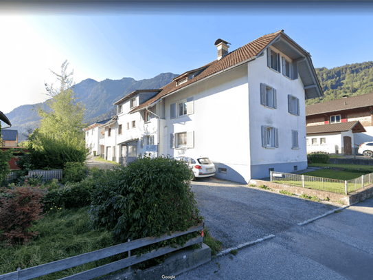 4-Zimmer Wohnung in Nenzing mit Terrasse und Garage