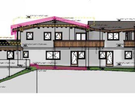 TELFS (Neubau/Erstbezug) - Reihenhaus Top 2 - Belagsfertig inkl. Grundanteil