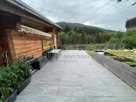 WOHNTRAUM! Charmantes, einzigartiges Haus in Eben im Pongau mit Garten und Terrasse zu verkaufen!