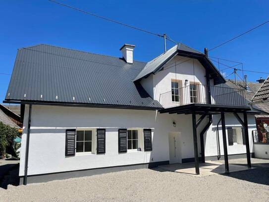 Historischer Charme trifft auf die Behaglichkeit der Moderne! Landhaus nur 10 Minuten südlich von Klagenfurt