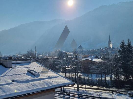 Neubau-Stadtwohnungen fußläufig ins Zentrum und in Skiliftnähe - Kitzbühel