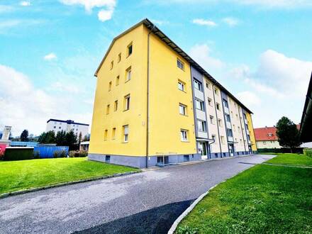 Gelegenheit - KAUFEN statt MIETEN! helle Wohnung mit Loggia im Zentrum von Feldkirchen