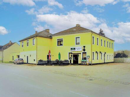 Topgepflegtes Gasthaus mit Fremdenzimmer und Betreiberwohnung in Dürnkrut