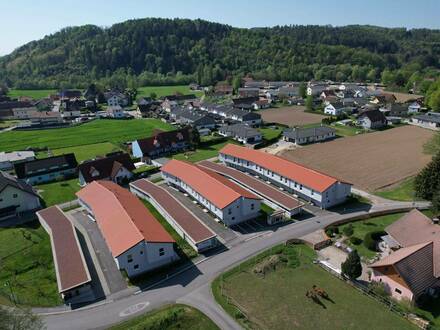 Einladende Reihenhauswohnungen in Leibnitzer-Tillmitscher Bestlage! Großzügige 95 bis 106 m² Wohnfläche!