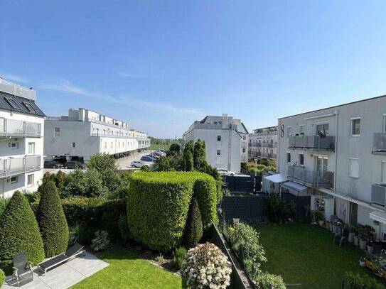 #2331 Vösendorf Wundervolle Gartenwohnung im Herzen Vösendorfs