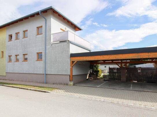 Vollvermietetes MFH mit 5 Einheiten und großem Potenzial für Anleger in Wimpassing an der Leitha