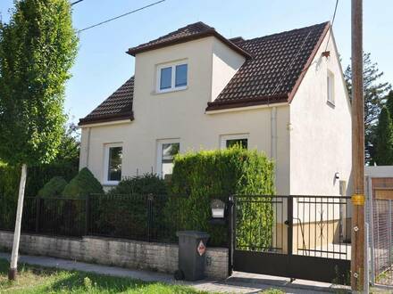 Haus mit Garten zu vermieten, sehr ruhig Lage im südlichen Wien für Familie oder Studenten/-innen