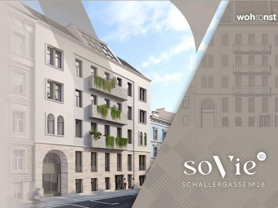 soVie Schallergasse №28