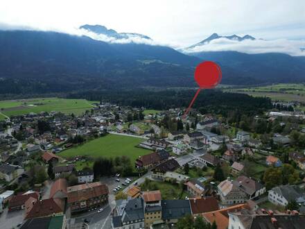 2-Zimmer-Wohnung in Greifenburg nahe dem Weissensee