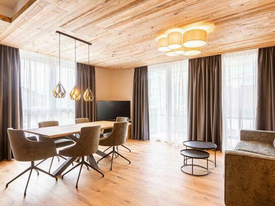 Fertiggestellt! Fügen - Luxus Apartment in attraktivster Lage des Zillertals (Top 05A)
