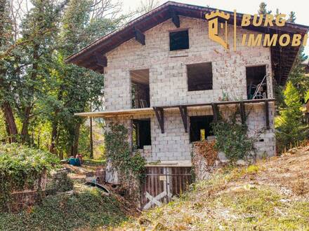 Rohbaudiamant mit viel Potenzial _ für Handwerker _ in ruhiger Lage