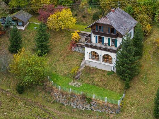 RESERVIERT! Ferien- Wohnhaus zwischen Bad Kleinkirchheim und der Turracherhöhe