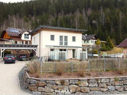 Einfamilienhaus am Dorfrand