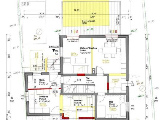 Kernsaniertes Einfamilienhaus mit offener Gestaltungsmöglichkeit in Glanegg