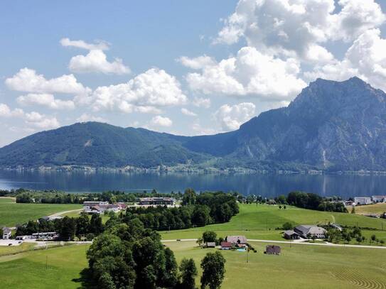 Grundstück in ruhiger Aussichtslage