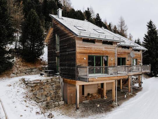 Ihr alpines Traumdomizil in sonniger Höhenlage!