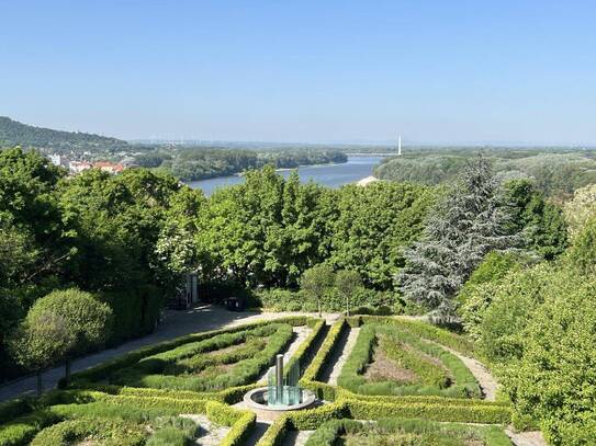 Herrenhaus Villa - in Hainburg an der Donau - Luxus, Komfort und Raum auf 1.339m²