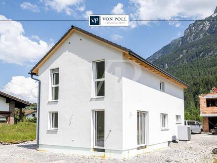 Moderner Neubau: Geräumig, energieeffizient und familienfreundlich