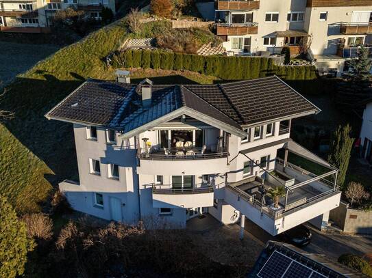 Elegantes Einfamilienhaus in traumhafter Aussichtslage von Schwaz