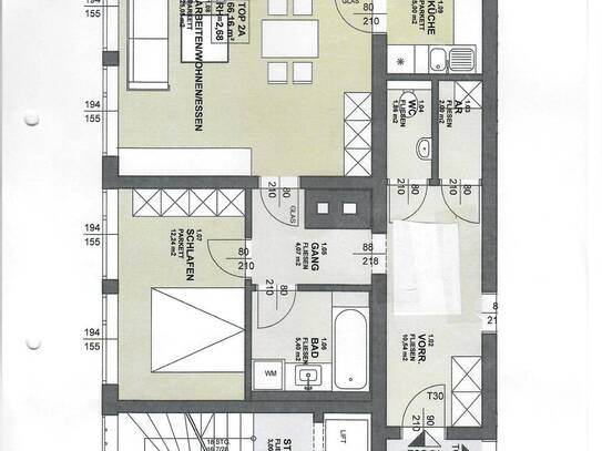 Wohnungsvermietung