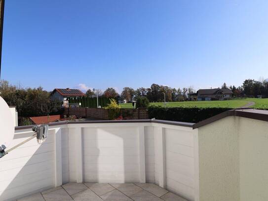 Traumhaftes Wohnen am Walserberg: Moderne Doppelhaushälfte mit Bergblick, großem Garten und viel Platz für die ganze Fa…