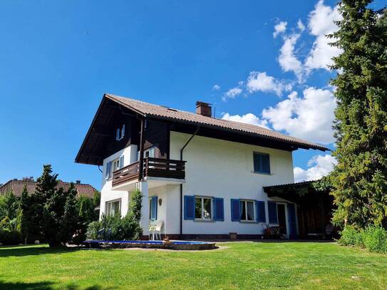 Sonniges Einfamilienhaus in bester Lage im Obdorf