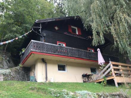 Einfamilienhaus - Notverkauf - in sonniger Lage in Taxenbach