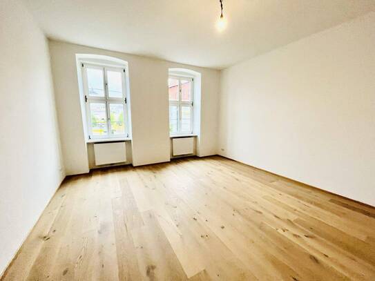 ERSTBEZUG! Geräumige Stilaltbauwohnung! TOP Preis-Leistung + Perfekte Raumaufteilung + Traumhaftes Altbauhaus + Ideale…