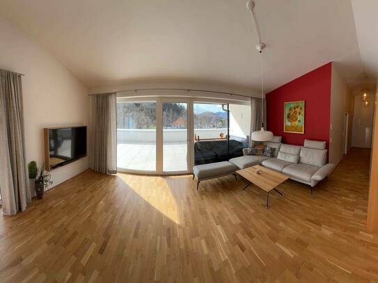 Zweitwohnsitz Penthouse Wohnung in Bad Ischl, Reietrndorf