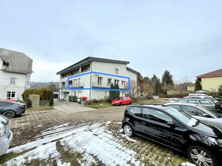 Moderne Wohnoase mit zwei Balkonen und Parkplatz in Gödersdorf b. Villach!