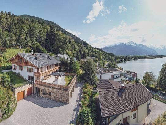 Landhaus zur Miete - am Zeller See !