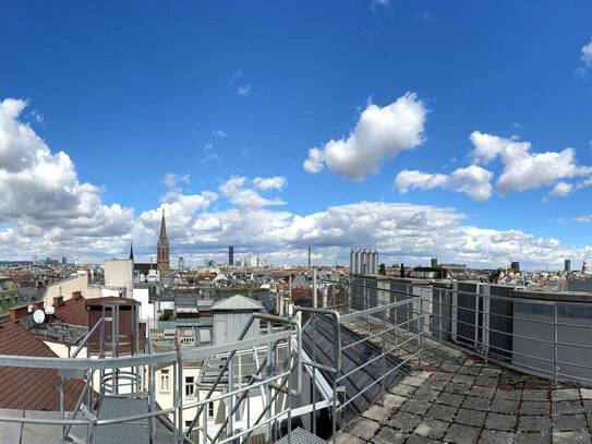 Großzügiges Penthouse mit atemberaubendem Weitblick