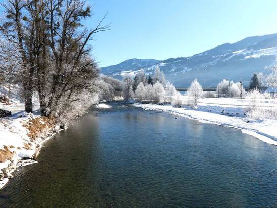 "Am Sonnplatz Aich" exklusives Wohnen mit unvergleichlichem Bergblick