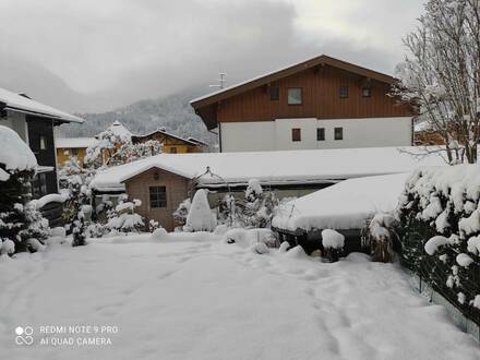 Wohnung in Top Lage im wunderschönen Brixental Tirol