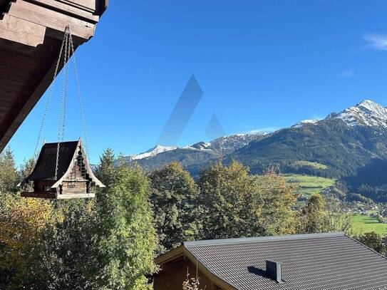 Zweitwohnsitz: Charmantes Landhaus im traditionellen Stil am Sonnberg!