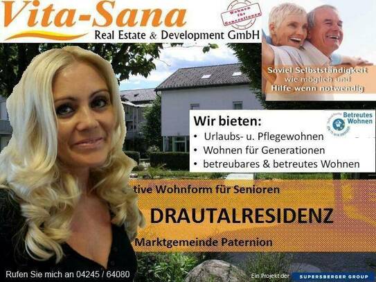 Vita Sana Drautalresidenz - Betreutes Wohnen