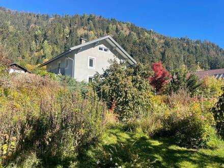 Einfamilienhaus mit viel Grundfläche im Pustertal/Osttirol zu verkaufen!